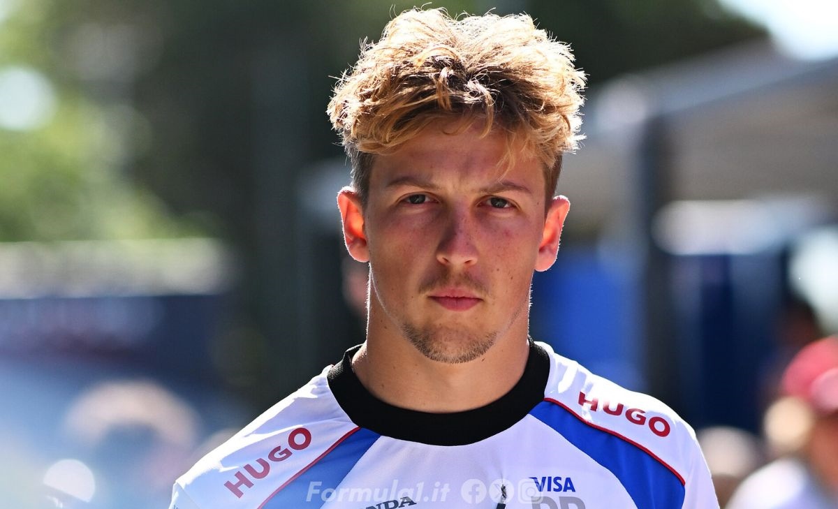 «La F1 è uno sport estremamente duro»: Lawson commenta il caso Tsunoda