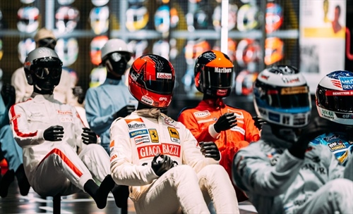 La F1 Exhibition arriva in Germania: Oberhausen ospiterà l’esperienza immersiva