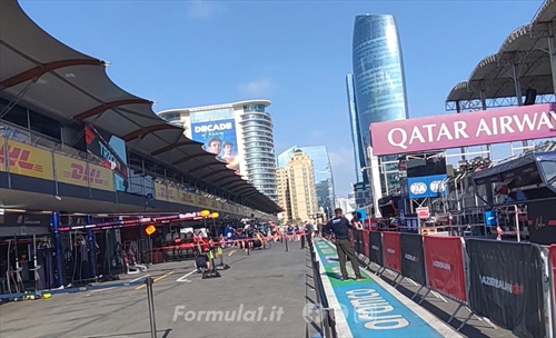 La F1 nella terra del tappeto 'magico': passioni e un'eredità da proteggere