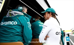 La F1 non è uno sport meritocratico. Jordan: «Alonso credeva di poter lottare con Hamilton, invece...» - La F1 non è uno sport meritocratico. Jordan: «Alonso credeva di poter lottare con Hamilton, invece...»