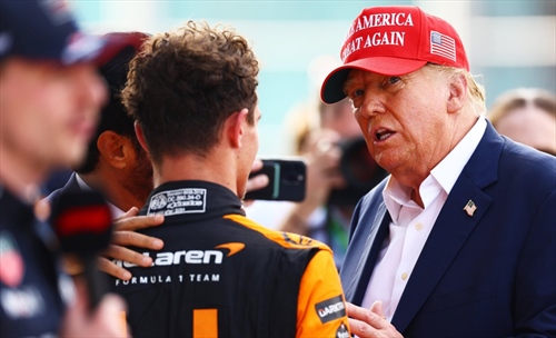 La F1 parla americano: il retroscena di Briatore su Trump e il GP mai realizzato