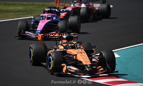 La F1 «ritorna al futuro» con il V8. Ma c'è un prezzo da pagare - La F1 «ritorna al futuro» con il V8. Ma c'è un prezzo da pagare