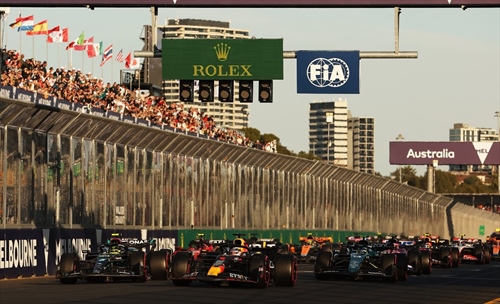 La F1 si agita, Cuquerella no: «Il problema è altrove» - La F1 si agita, Cuquerella no: «Il problema è altrove»