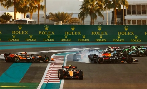 La F1 si complica, Rosberg semplifica: «Se c’è duello, il resto sparisce» - La F1 si complica, Rosberg semplifica: «Se c’è duello, il resto sparisce»