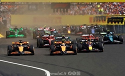 La F1 sta diventando uno show, più che uno sport? Risponde Briatore. E su Domenicali... - La F1 sta passando da sport a show? Risponde Briatore