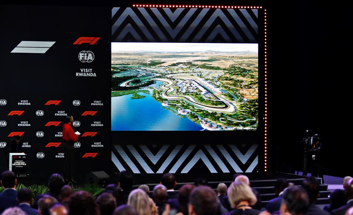La F1 torna in Africa: la speranza è che non sia l'ennesima cartolina