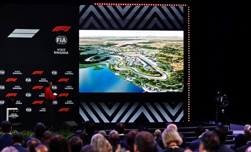La F1 torna in Africa: la speranza è che non sia l'ennesima cartolina