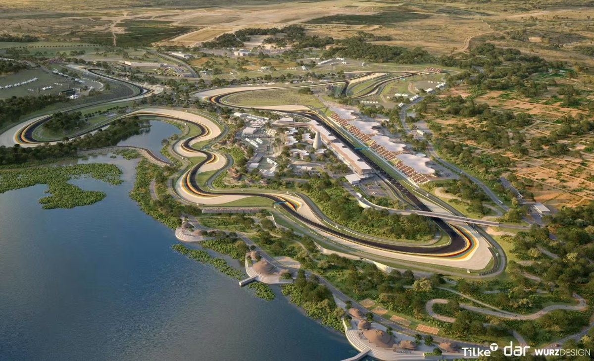 La F1 torna in Africa: la speranza Ã¨ che non sia l''ennesima cartolina