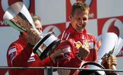 La famiglia di Michael Schumacher prende azioni legali contro la finta intervista