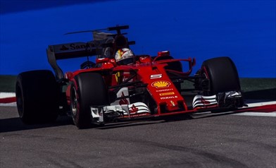 La Ferrari vola in Russia - La Ferari vola in Russia