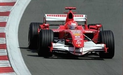 L'ultima Ferrari di Schumacher all'asta: il prezzo è da capogiro - La Ferrari 248 di Schumacher all'asta: il prezzo è da capogiro