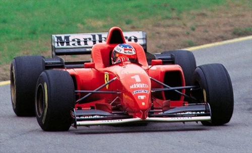 La Ferrari a Monza omaggia la F310. Perché la vettura del 1996 è speciale?