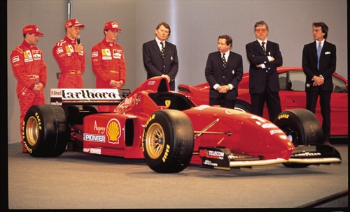 La Ferrari a Monza omaggia la F310. Perché la vettura del 1996 è speciale? - La Ferrari a Monza omaggia la F310. Perché la vettura del 1996 è speciale?
