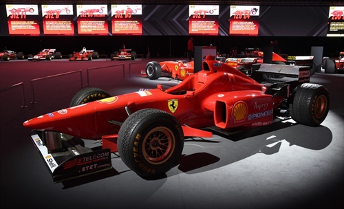 La Ferrari a Monza omaggia la F310. Perché la vettura del 1996 è speciale? - La Ferrari a Monza omaggia la F310. Perché la vettura del 1996 è speciale?