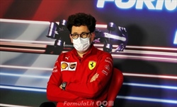La Ferrari annuncia un significativo aggiornamento al suo motore di F1