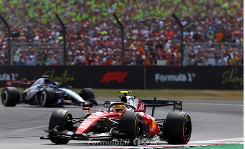 La Ferrari avrà una chance a Silverstone: il piano di Vasseur