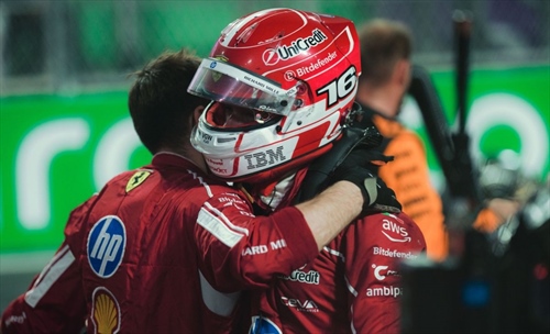 La Ferrari «cura ogni dettaglio» per Imola, ma Vasseur non si nasconde: «Pista impegnativa» - La Ferrari «cura ogni dettaglio» per Imola, ma Vasseur non si nasconde: «Pista impegnativa»