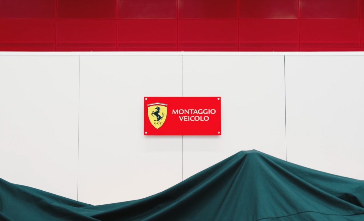 La Ferrari é pronta per il 2026: il rombo della nuova Power Unit