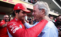 La Ferrari è stata scorretta con Sainz? Arriva la risposta del padre
