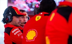 La Ferrari ha scelto di affidarsi alla sorte ed ha fallito