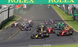 La Ferrari ha trovato il punto debole della Red Bull, Vasseur: «In Australia ne abbiamo avuto la prova» - La Ferrari ha trovato il punto della Red Bull, Vasseur: «In Australia ne abbiamo avuto la prova»