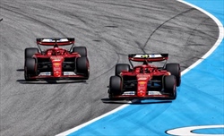 La Ferrari in Olanda giocherà in difesa: obbiettivo limitare i danni in vista di Monza