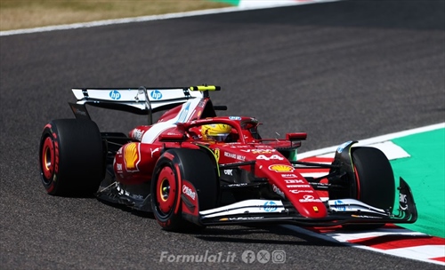 La Ferrari lavora anche sul 2026, ma non abbandonano il progetto attuale