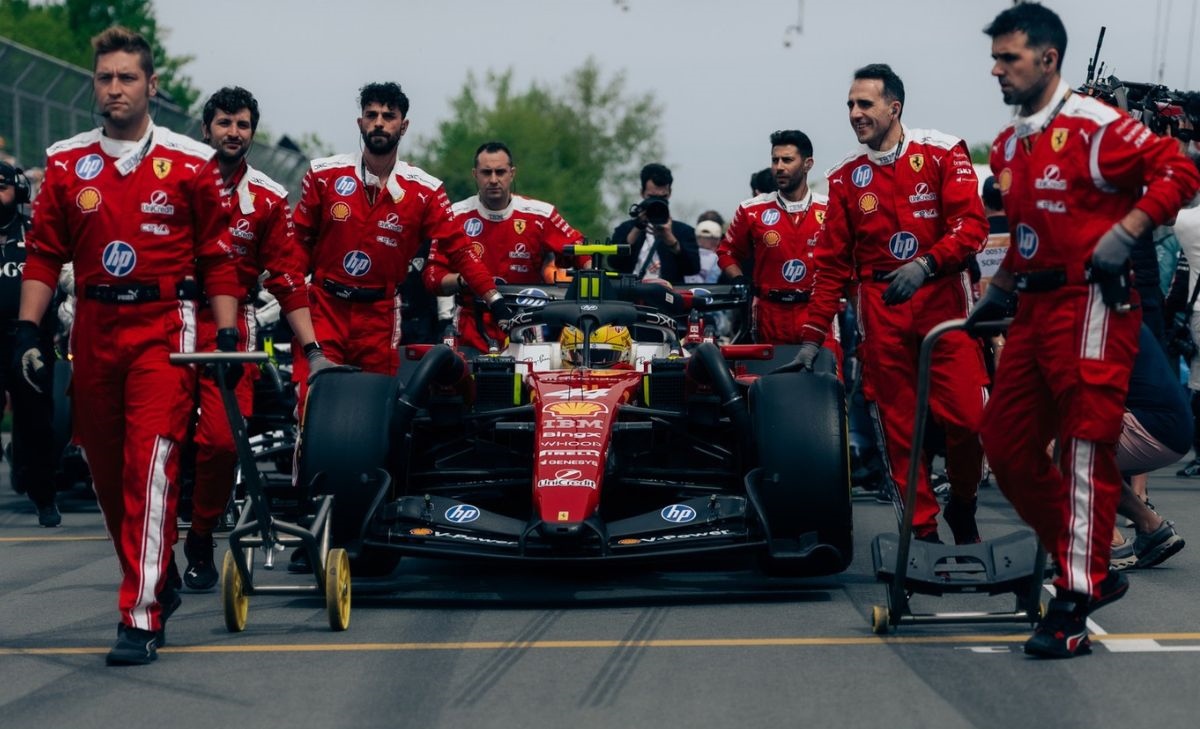 La Ferrari lavorerà su un delicato equilibrio da ora in avanti