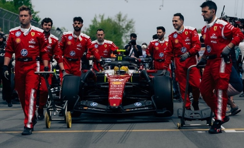La Ferrari lavorerà su un delicato equilibrio da ora in avanti