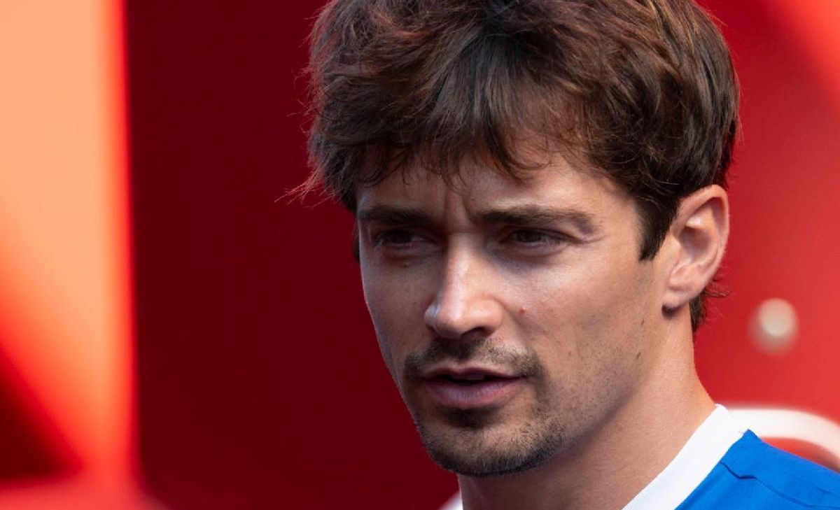 La Ferrari manca la vittoria a Monza, ma Leclerc non ha perso la speranza La Ferrari manca la vittoria a Monza, ma Leclerc non ha perso la speranza