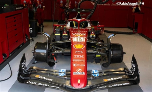 La Ferrari manca la vittoria a Monza, ma Leclerc non ha perso la speranza - La Ferrari manca la vittoria a Monza, ma Leclerc non ha perso la speranza