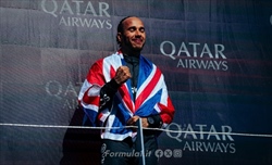 La Ferrari metterà Hamilton alla prova, Villeneuve: «Potrebbe diventare il più grande di sempre»