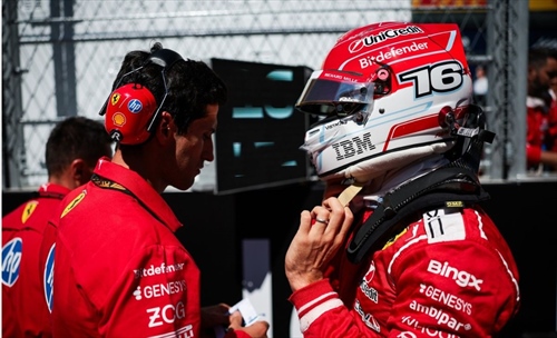 La Ferrari non è pronta ad affrontare ciò che arriverà