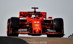 La Ferrari non ha mai sviluppato la SF21, nonostante la lotta con McLaren