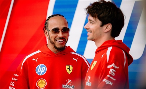 La Ferrari non ha un problema di piloti