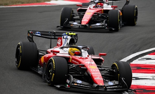 La Ferrari non ha un problema di piloti - La Ferrari non ha un problema di piloti