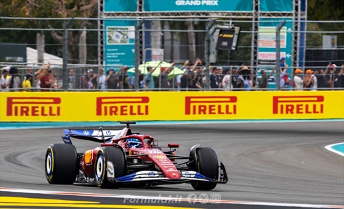 La Ferrari porta a Imola aggiornamenti ridotti. Spunta la data per il nuovo pacchetto