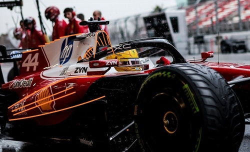 La Ferrari punta sulla semplicità, Barcellona incorona un leader senza identità - La Ferrari punta sulla semplicità, Barcellona incorona un leader senza identità