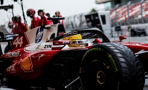 La Ferrari punta sulla semplicità, Barcellona incorona un leader senza identità - La Ferrari punta sulla semplicità, Barcellona incorona un leader senza identità