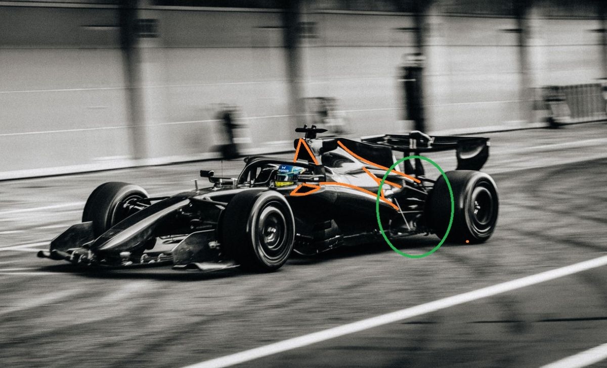 Aston Martin, AMR-26, Alonso