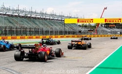 La Ferrari può essere davanti alla McLaren su altri circuiti