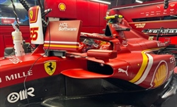 La Ferrari può sognare: analisi telemetria dei primi (pochi) dati da Suzuka - La Ferrari può sognare: analisi telemetria dei primi (pochi) dati da Suzuka