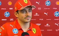 La Ferrari può vincere tutte le restanti gare? Leclerc non si sbilancia