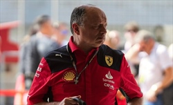 La Ferrari risponde alle critiche, Vasseur: «Non è una questione di concetto, sono convinto che...» - La Ferrari risponde alle critiche, Vasseur: «Non una questione di concetto, si tratta di questo»