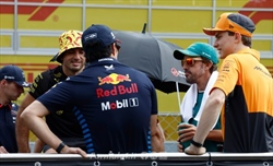 «La Ferrari sarà competitiva a Monza». La profezia, ignorata, di Alonso - «La Ferrari sarà competitiva a Monza». La profezia, ignorata, di Alonso