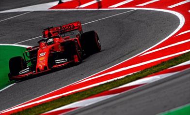 La Ferrari scatterà dalla terza e quinta posizione del Gp di Spagna - La Ferrari scatterà dalla terza e quinta posizione del Gp di Spagna