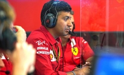 La Ferrari si affida a Ravin Jain. Ecco chi è il nuovo capo delle strategie - La Ferrari si affida a Ravin Jain. Ecco chi è il nuovo capo delle strategie
