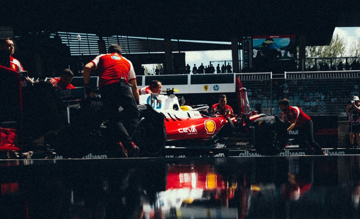 La Ferrari si è nascosta, ma ci sono problemi importanti