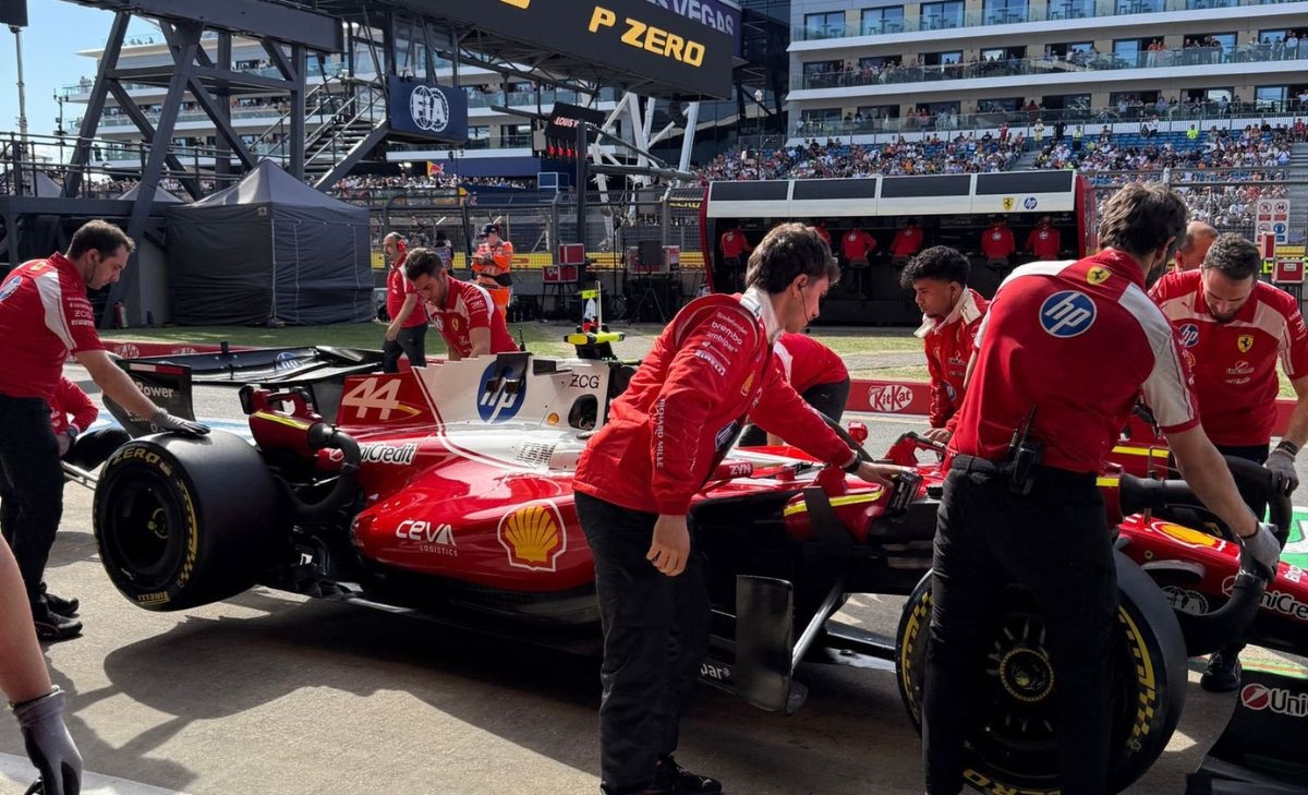 «La Ferrari si è sbloccata»: i complimenti di Hamilton al team