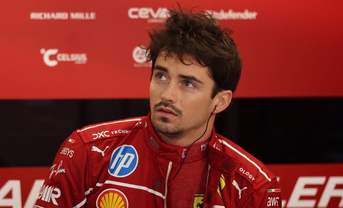 La Ferrari sta vivendo un incubo. E l'atteggiamento di Leclerc (non) aiuta La Ferrari sta vivendo un incubo. E l'atteggiamento di Leclerc (non) aiuta